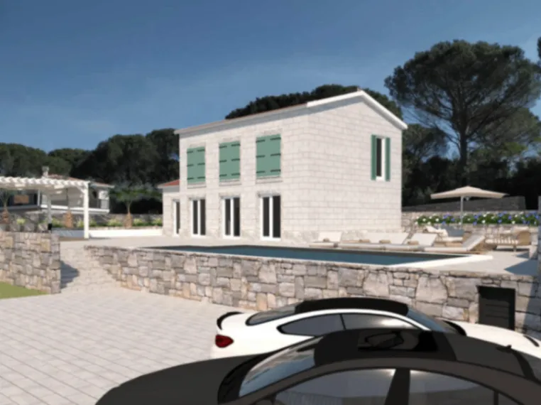 Sale, house, 160m², Budva, Crna Gora