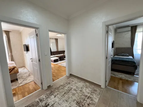 Rent, two bedroom apartment, 70m², City Kvart, Podgorica - image 11