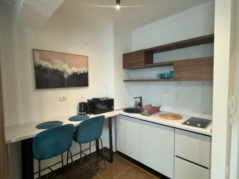 Rent, studio apartment, 34m², Bečići, Budva - image 6