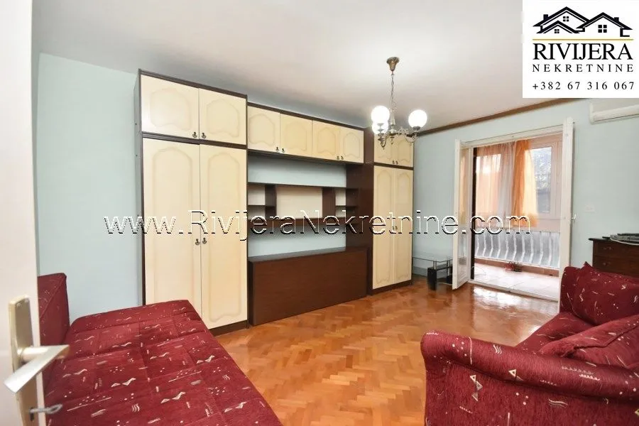 Prodaja, jednosoban stan, 58m², Topla, Herceg Novi