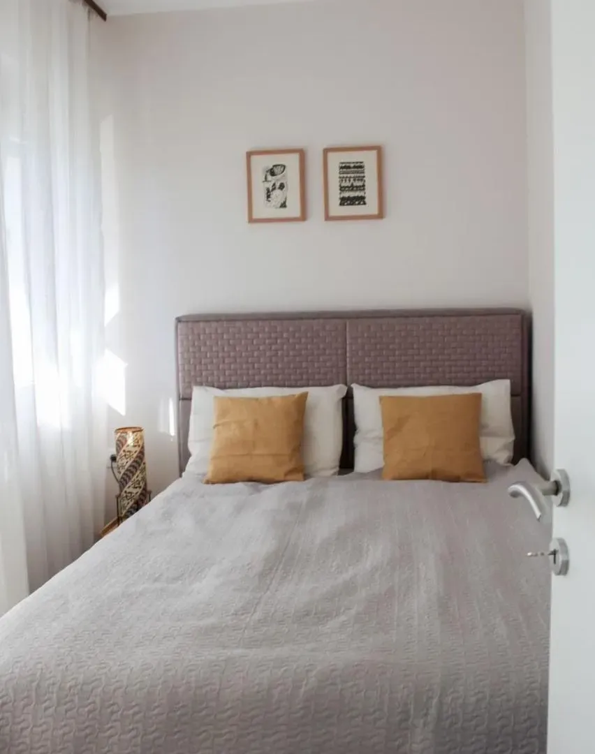 Rent, one bedroom apartment, 41m², Pod Kuk, Tivat