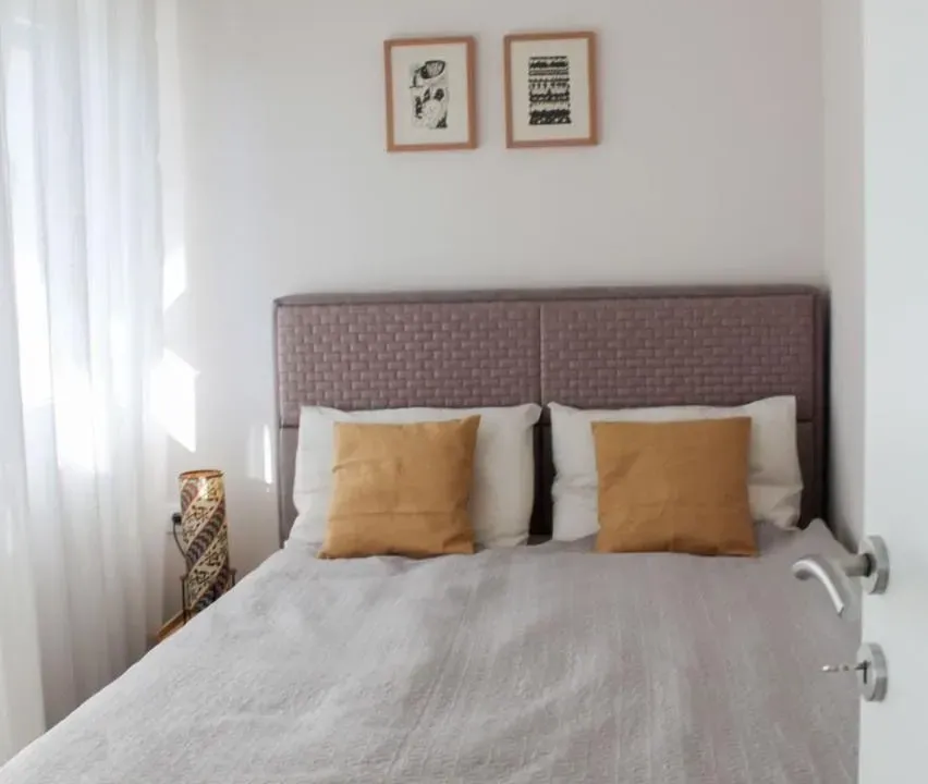 Rent, one bedroom apartment, 41m², Pod Kuk, Tivat