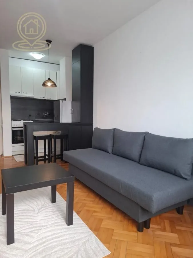 Rent, studio apartment, 21m², Podbara, Novi Sad Sve Podlokacije