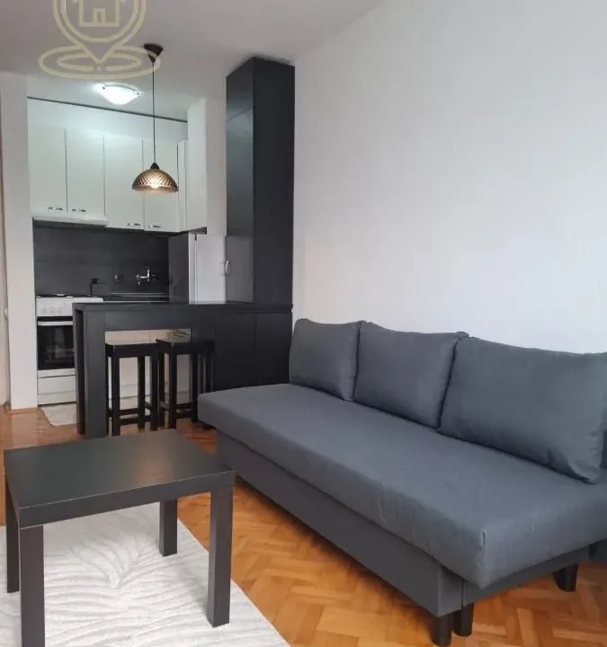 Rent, studio apartment, 21m², Podbara, Novi Sad Sve Podlokacije