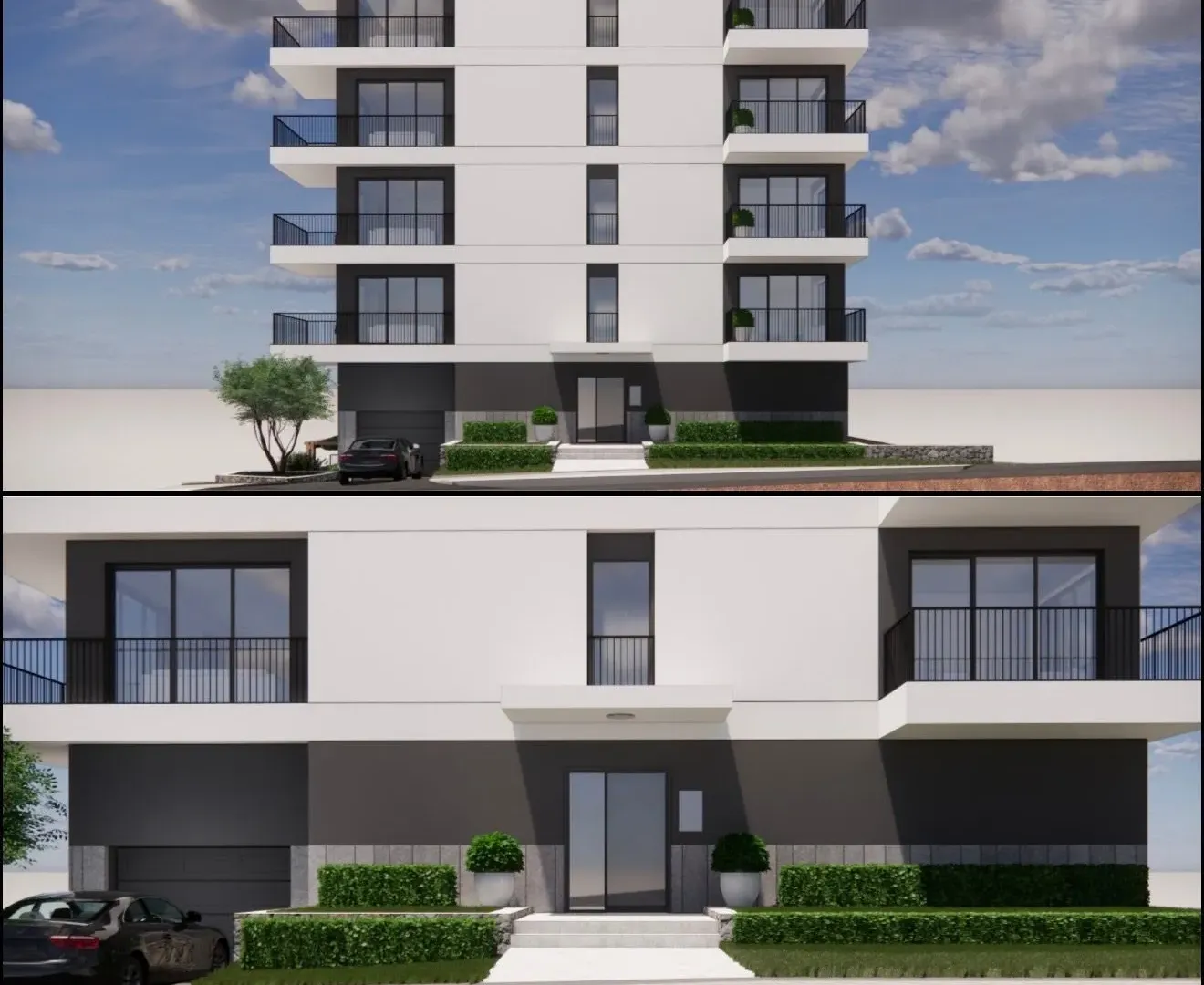 Prodaja, jednosoban stan, 55m², Stari Grad, Budva