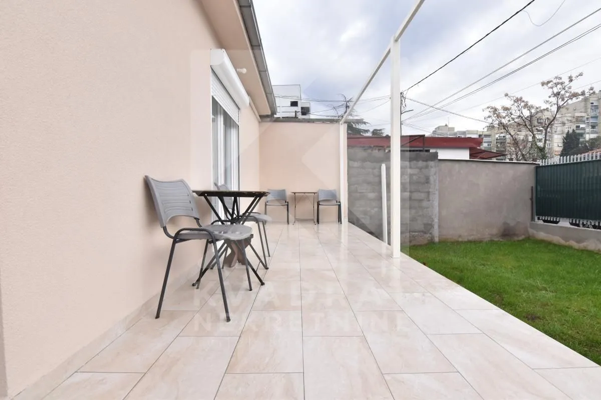 Rent, house, 81m², Gintaš, Podgorica