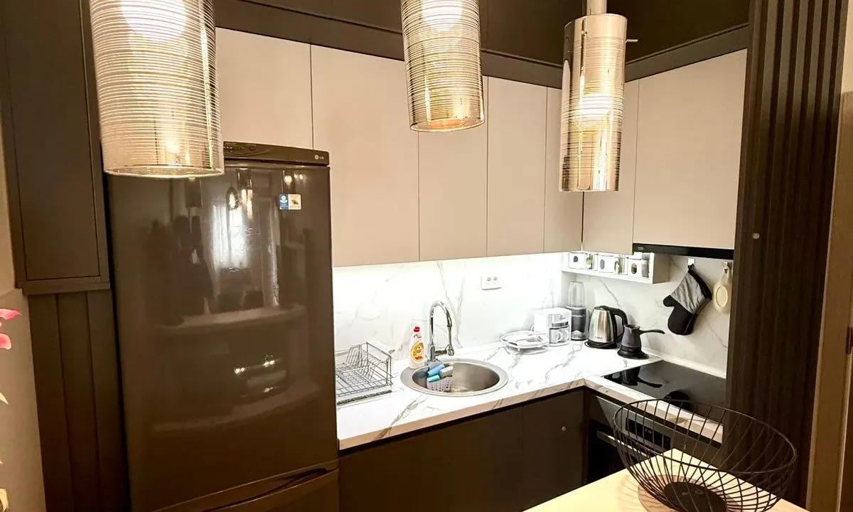 Izdavanje, jednosoban stan, 45m², Pobrežje, Podgorica