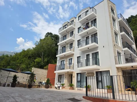 Prodaja, jednosoban stan, 36m², Budva, Crna Gora - image 25
