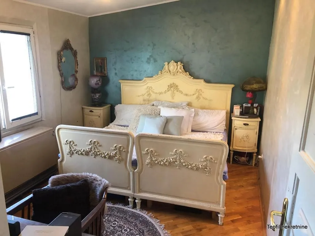 Izdavanje, dvosoban stan, 55m², Profesorska Kolonija, Palilula Sve Podlokacije