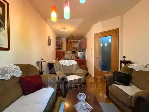 Rent, two bedroom apartment, 55m², Stari Aerodrom, Podgorica - image 1