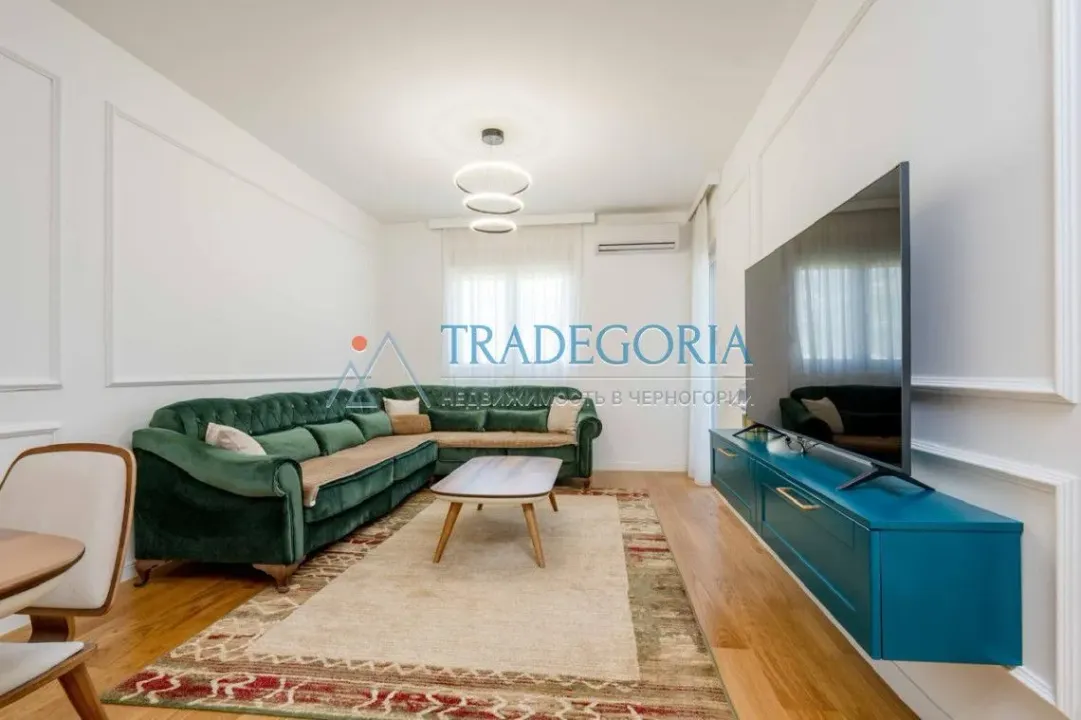 Sale, one bedroom apartment, 52m², Bar, Crna Gora
