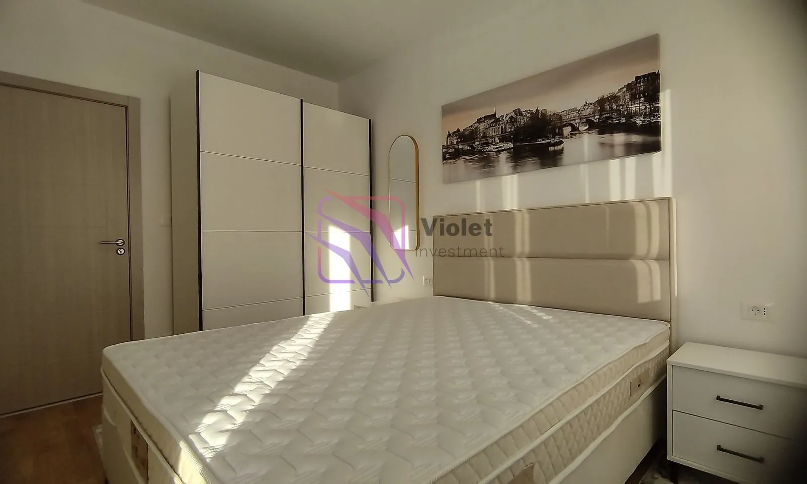 Rent, one bedroom apartment, 40m², Zabjelo, Podgorica