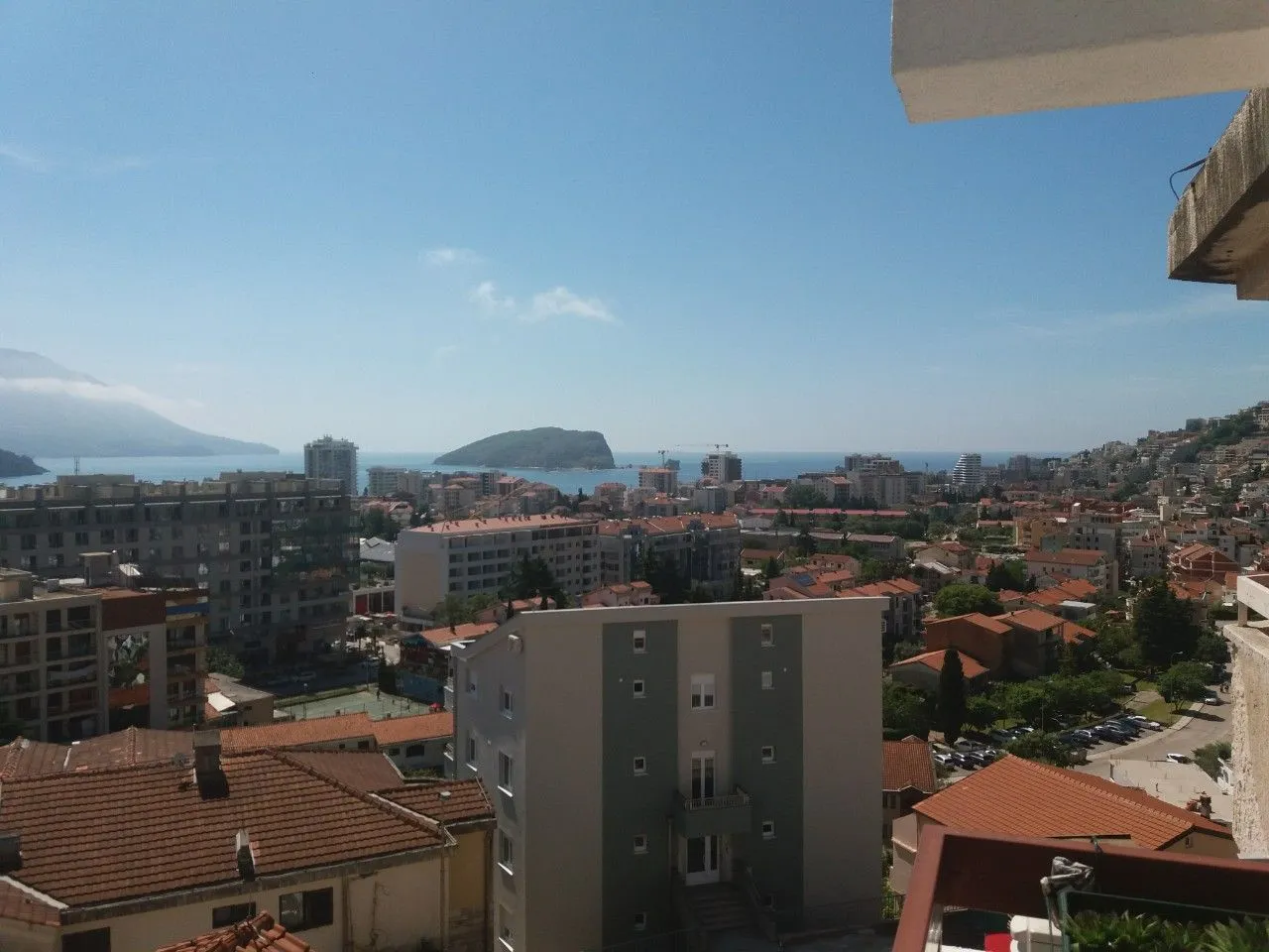 Sale, apartment, 75m², Budva, Crna Gora