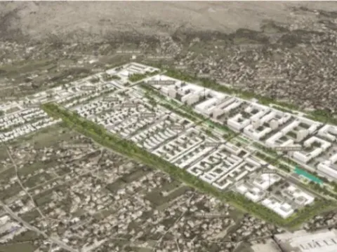 Prodaja, plac, 500m², Sadine, Podgorica