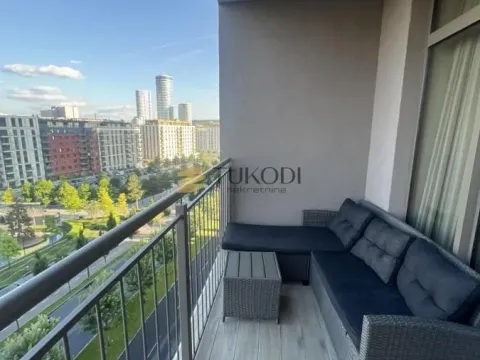 Izdavanje, jednosoban stan, 32m², Savski Venac, Beograd - image 8