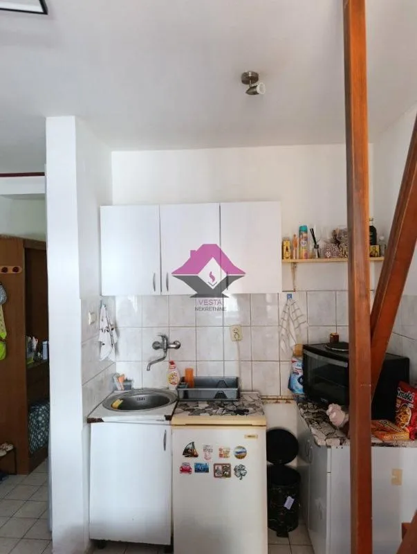 Prodaja, jednosoban stan, 26m², Centar, Novi Sad