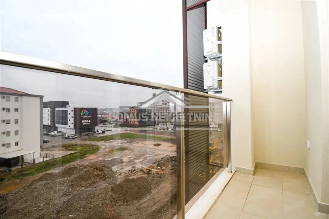 Rent, apartment, 26m², Zabjelo, Podgorica