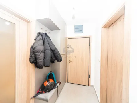 Prodaja, jednosoban stan, 52m², Master Kvart, Podgorica - image 6