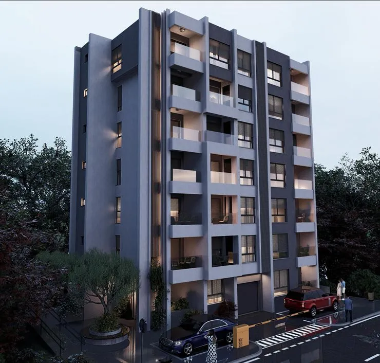 Prodaja, jednosoban stan, 55m², Ilino, Bar