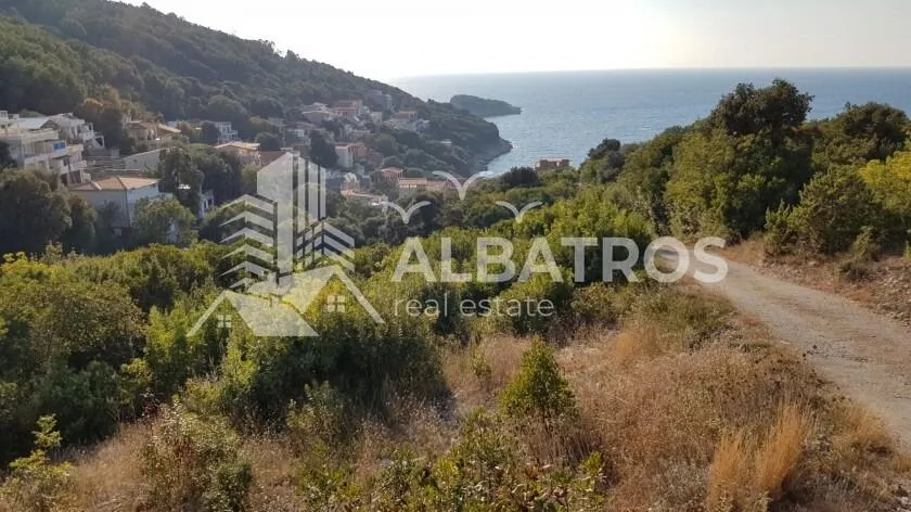 Prodaja, plac, 1594m², Hladna Uvala, Bar