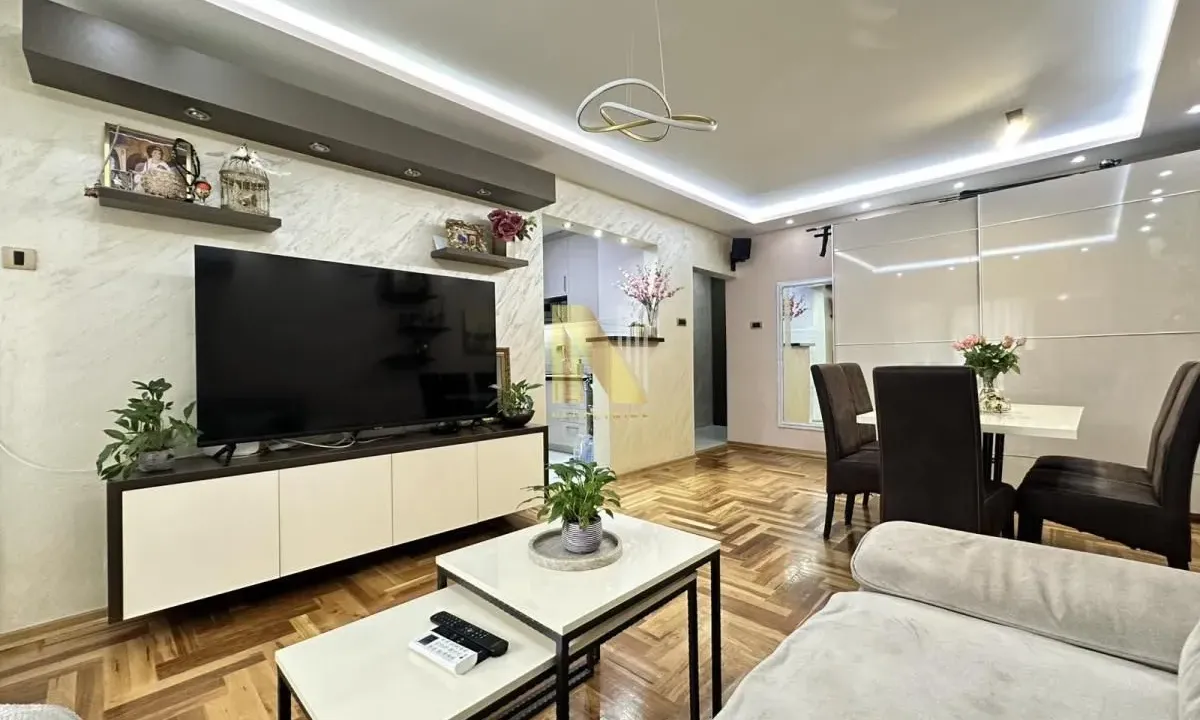 Sale, two bedroom apartment, 42m², Kej, Novi Sad Sve Podlokacije
