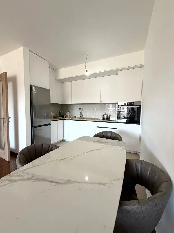 Rent, two bedroom apartment, 75m², Master Kvart, Podgorica