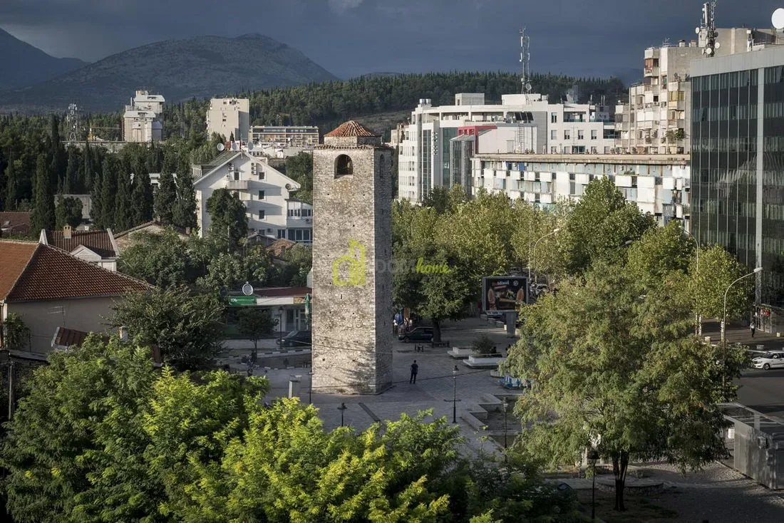 Rent, office space, 20m², Centar, Podgorica