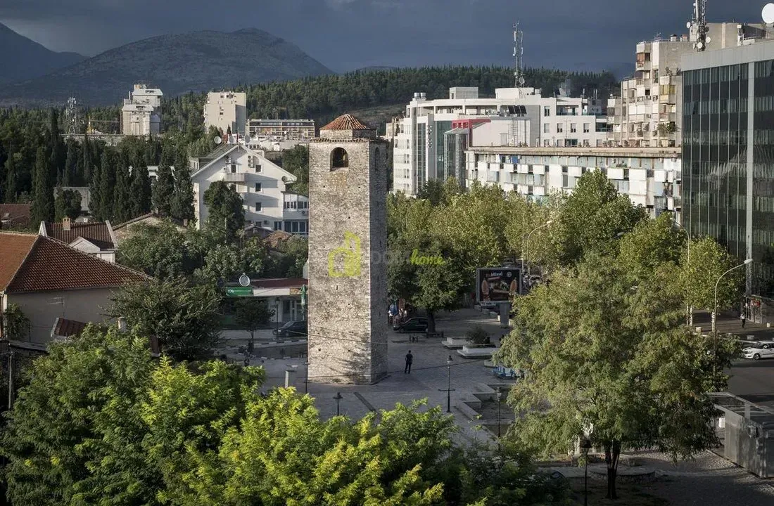 Rent, office space, 20m², Centar, Podgorica