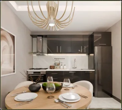 Prodaja, jednosoban stan, 32m², Radanovići, Kotor - image 3