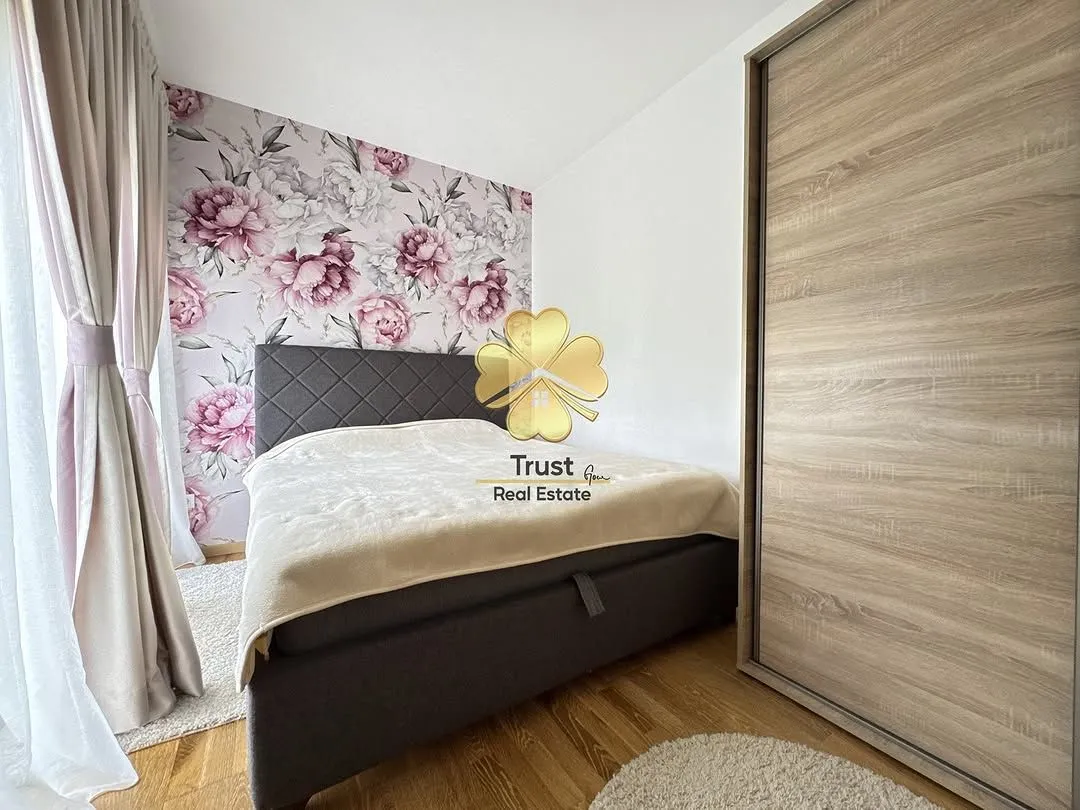 Rent, two bedroom apartment, 65m², Centar, Podgorica