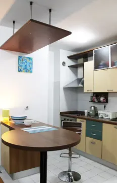 Rent, two bedroom apartment, 55m², Adok, Budva - image 10