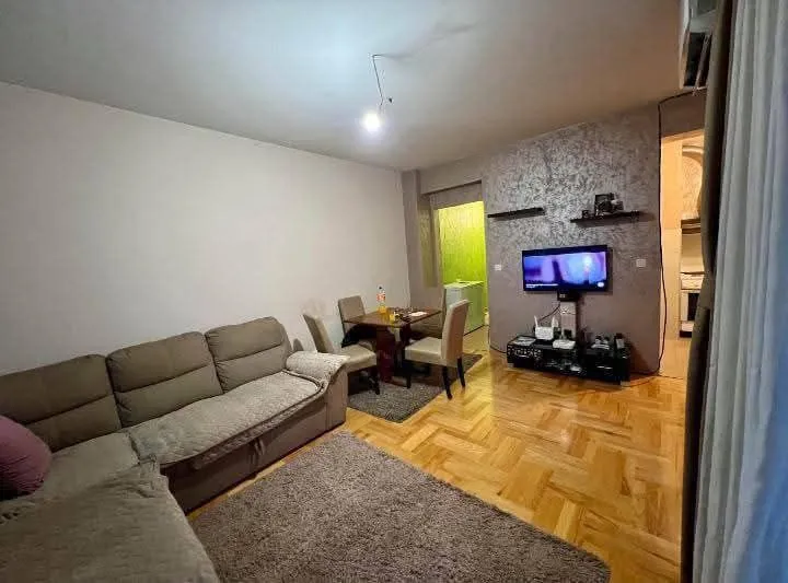 Prodaja, jednosoban stan, 46m², Zabjelo, Podgorica