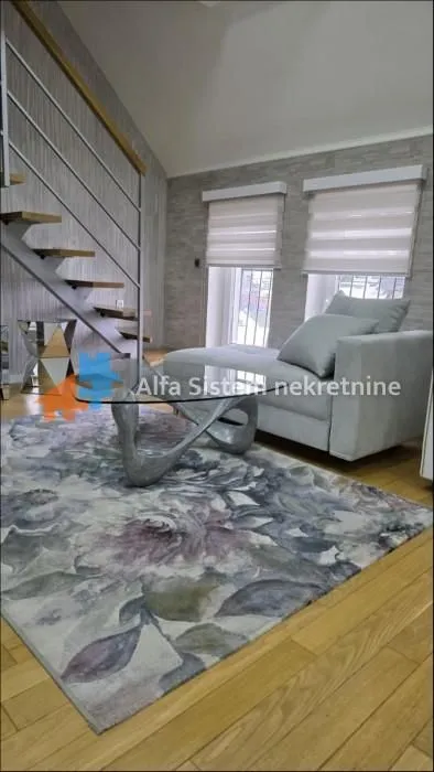 Izdavanje, stan, 130m², Bogoslovija, Palilula Sve Podlokacije