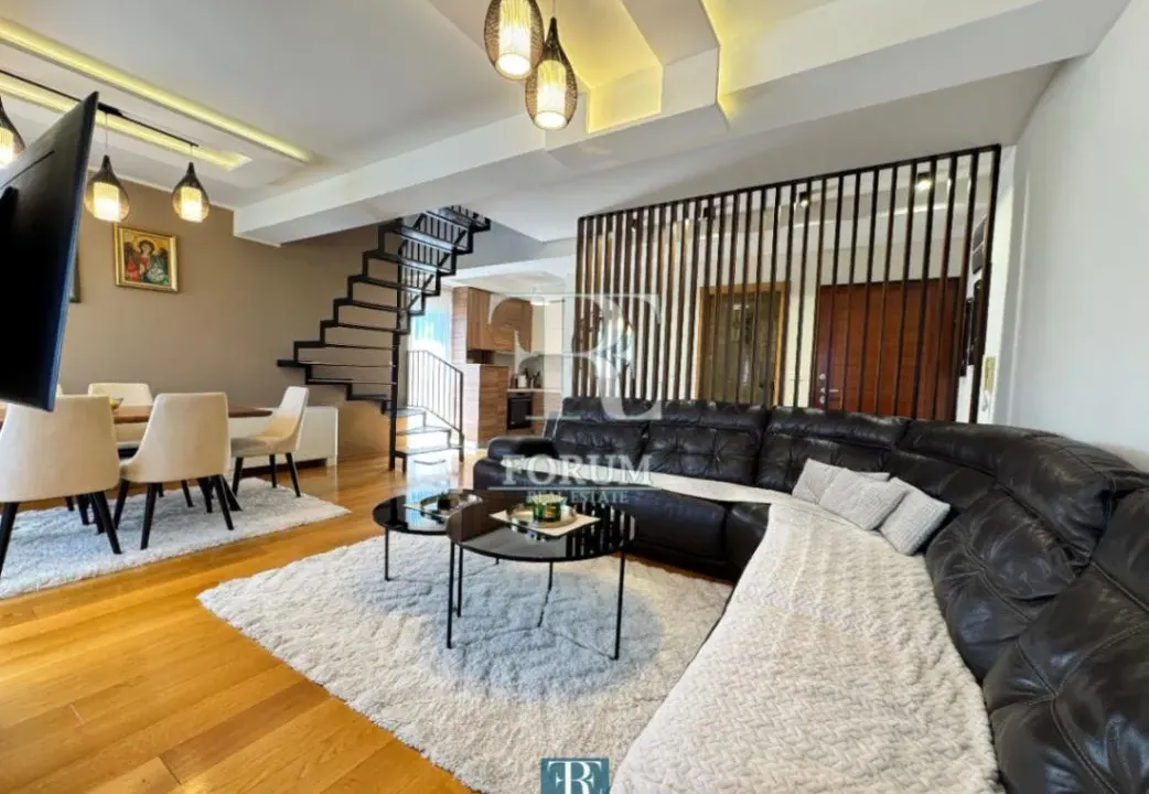 Sale, four bedroom apartment, 154m², Zabjelo, Podgorica