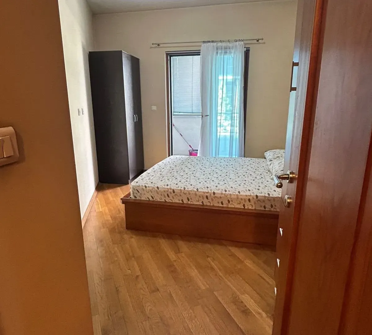 Rent, one bedroom apartment, 50m², Centar, Podgorica