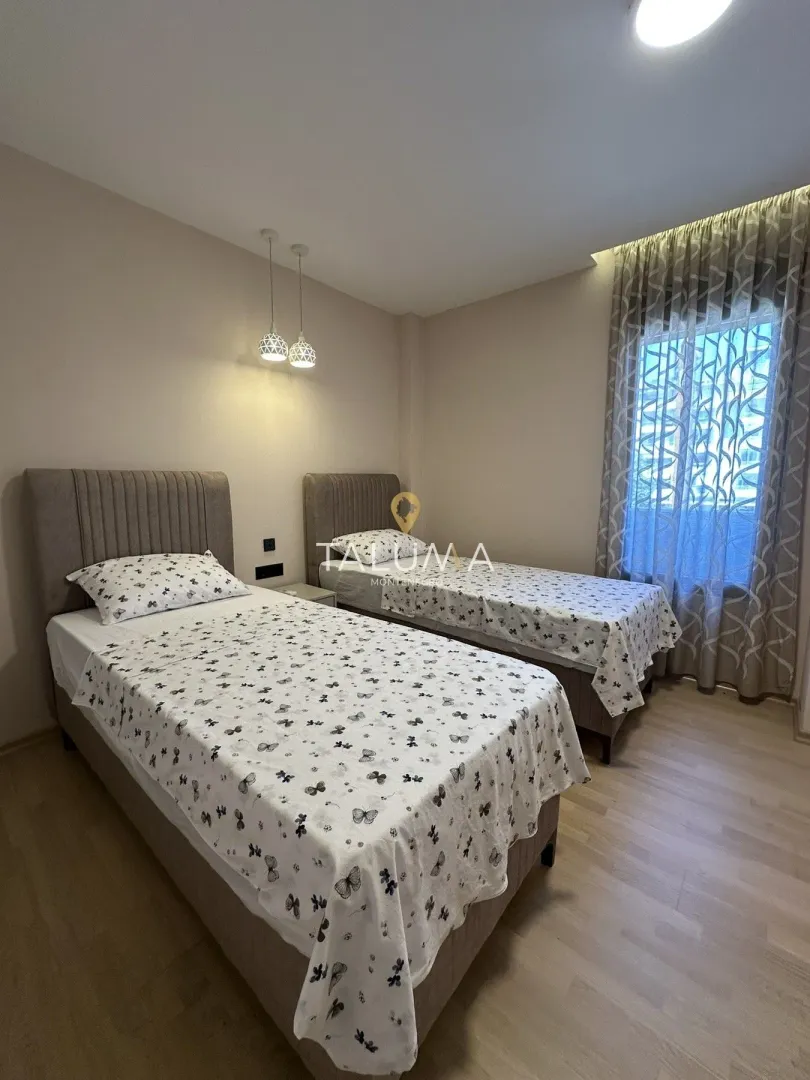 Rent, two bedroom apartment, 68m², Pobrežje, Podgorica