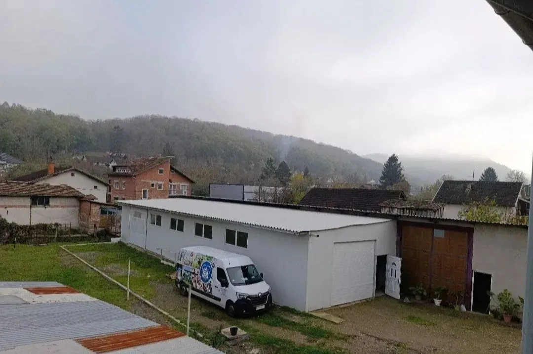 Rent, office space, 450m², Paragovo, Petrovaradin