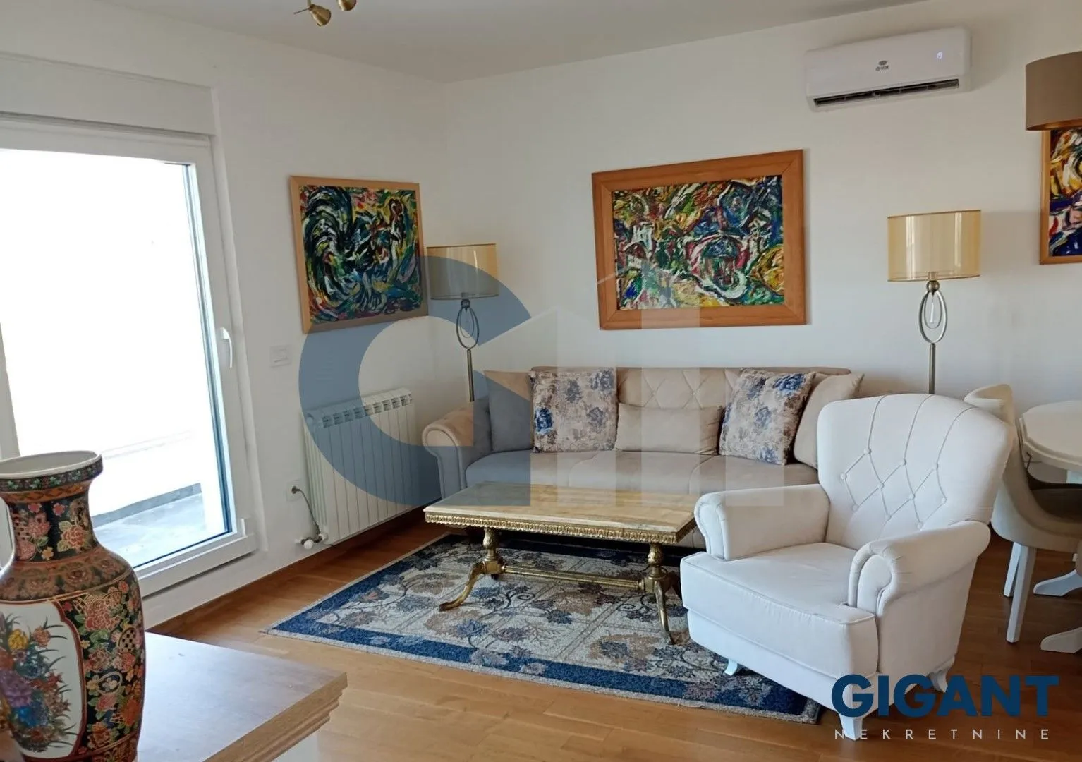 Prodaja, dvosoban stan, 75m², Dušanovac, Voždovac Sve Podlokacije