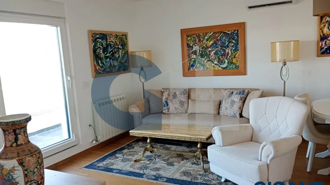 Sale, two bedroom apartment, 75m², Dušanovac, Voždovac Sve Podlokacije