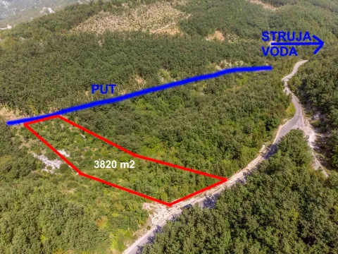 Prodaja, plac, 3820m², Danilovgrad, Crna Gora - image 2