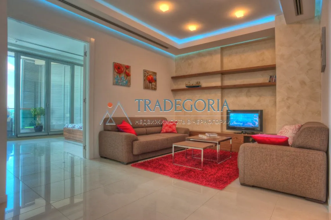 Prodaja, dvosoban stan, 112m², Budva, Crna Gora