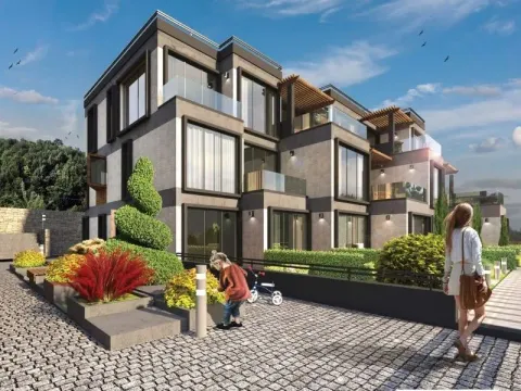 Sale, one bedroom apartment, 70m², Tivat, Crna Gora - image 4