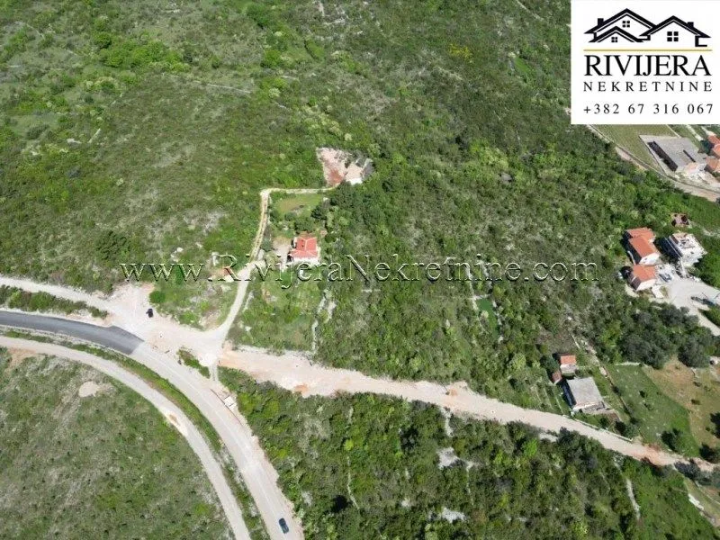 Prodaja, plac, 2608m², Kotor, Crna Gora
