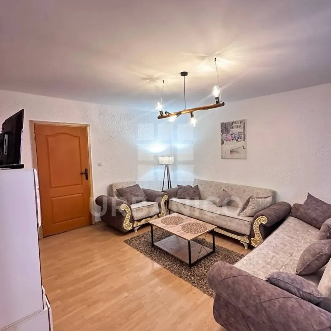 Izdavanje, dvosoban stan, 100m², Tološi, Podgorica