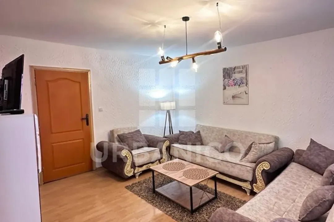 Rent, two bedroom apartment, 100m², Tološi, Podgorica