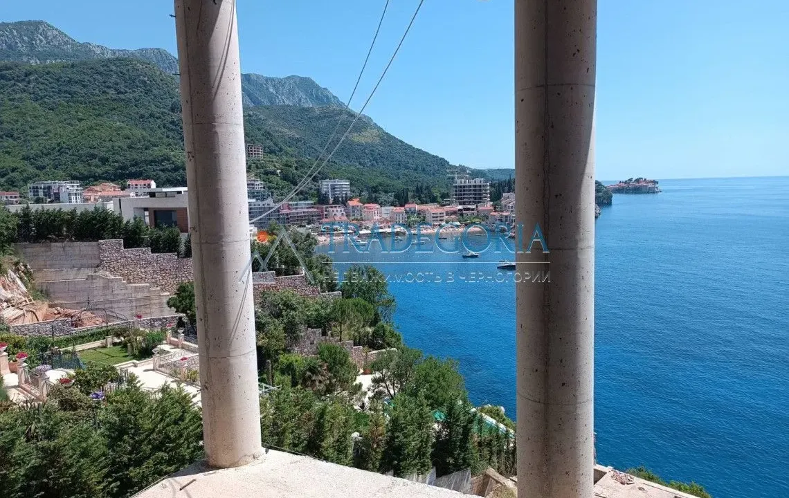 Prodaja, kuća, 1000m², Pržno, Budva