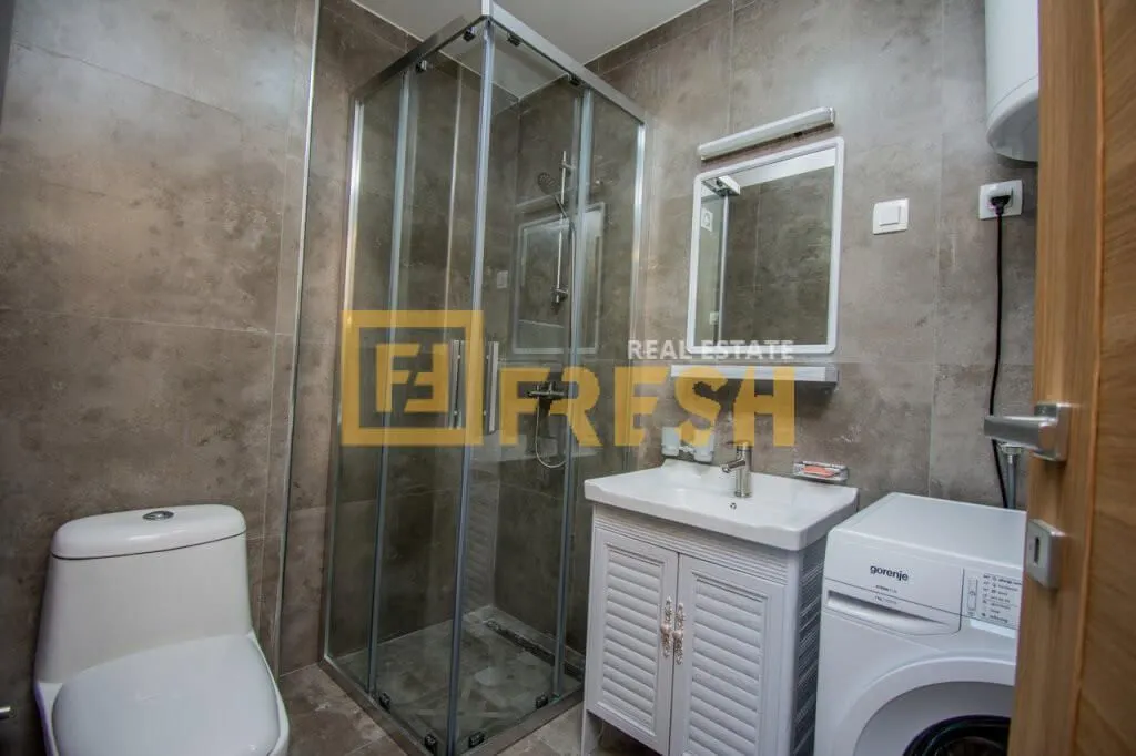 Rent, one bedroom apartment, 45m², Zabjelo, Podgorica