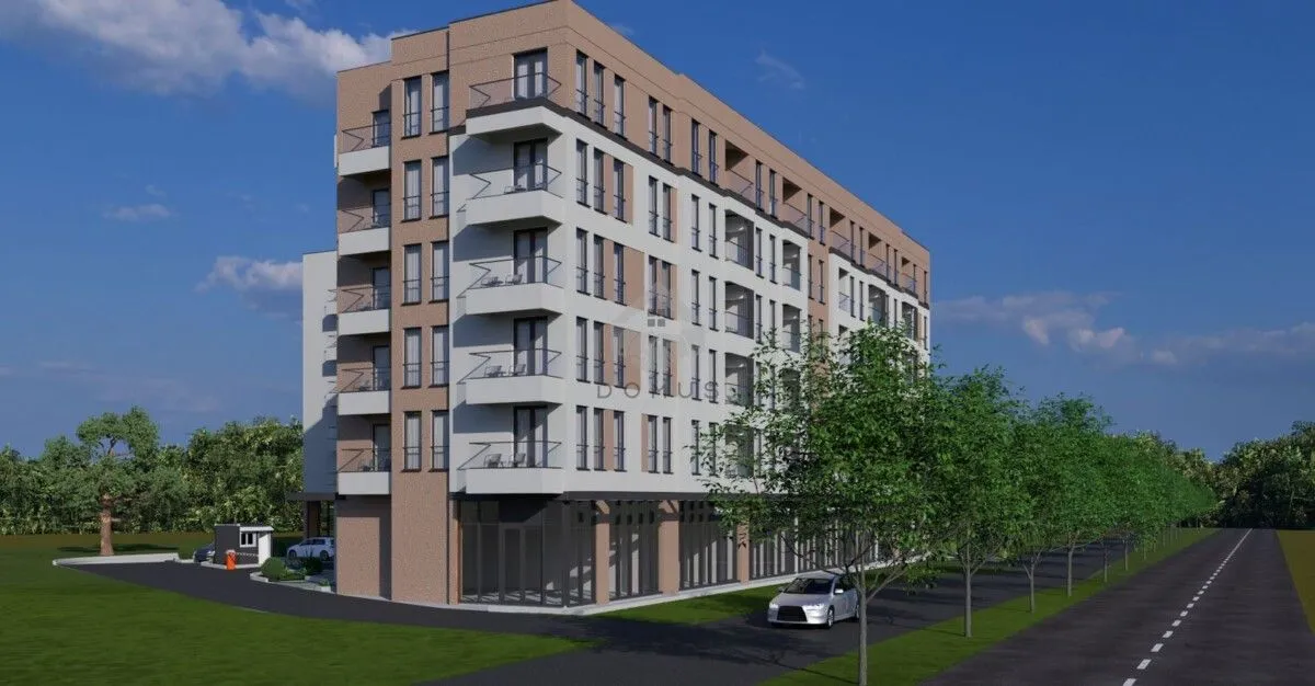 Sale, one bedroom apartment, 47m², Bar, Crna Gora