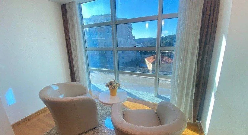 Sale, two bedroom apartment, 83m², Bečići, Budva