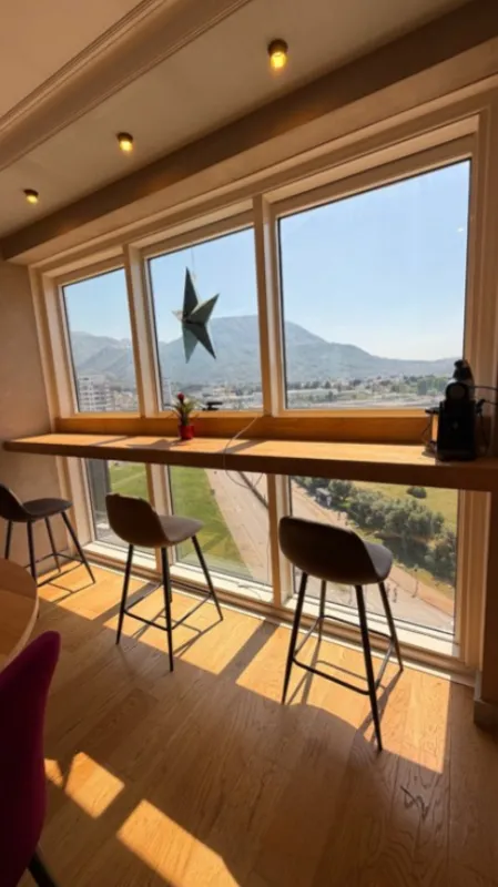 Prodaja, trosoban stan, 112m², Bar, Crna Gora